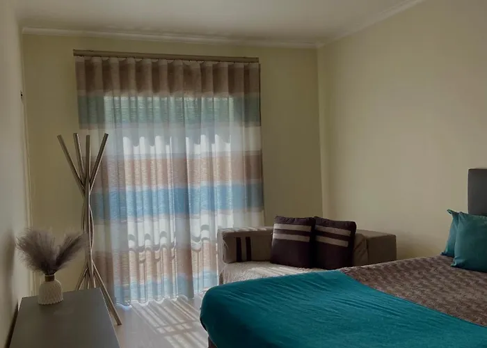 Ocean Dreams Apartman Nazaré