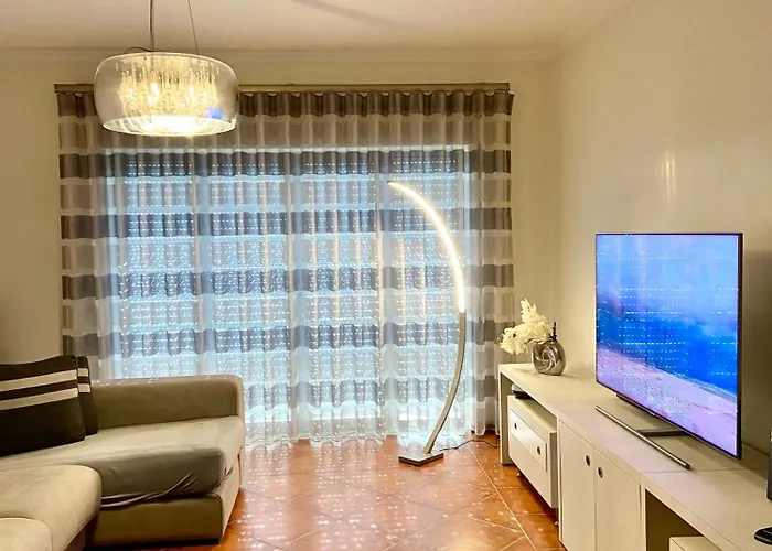 Ocean Dreams Apartman Nazaré