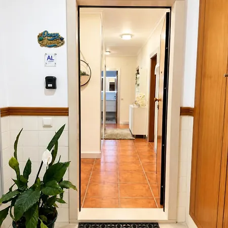 Ocean Dreams Apartment Nazare