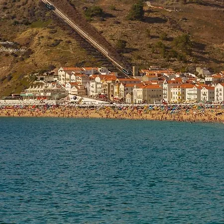 Ocean Dreams Apartman Nazaré